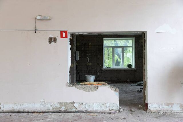 В школе № 48 Владивостока начался капитальный ремонт пищеблока - Пресс-поток - Приморье24 Информационное агентство, последние новости Владивостока и Приморского края, 10.06.2025