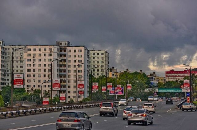 Движение на улице Русская ограничат во Владивостоке - Пресс-поток - Приморье24 Информационное агентство, последние новости Владивостока и Приморского края, 11.06.2025
