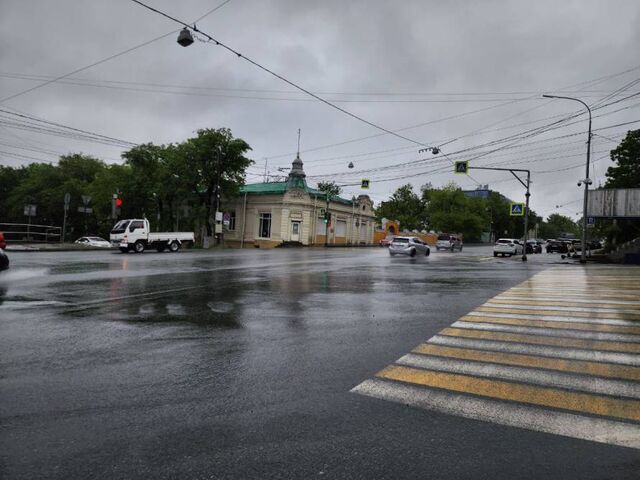Дожди сохранятся в Приморье во вторник - Пресс-поток - Приморье24 Информационное агентство, последние новости Владивостока и Приморского края, 16.06.2025