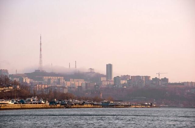 Сегодня воздух в Приморье прогреется до +34°C - Пресс-поток - Приморье24 Информационное агентство, последние новости Владивостока и Приморского края, 04.07.2025
