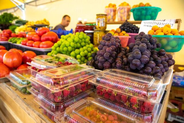 Продукцию местных фермеров смогут приобрести владивостокцы в эти выходные - Пресс-поток - Приморье24 Информационное агентство, последние новости Владивостока и Приморского края, 04.07.2025