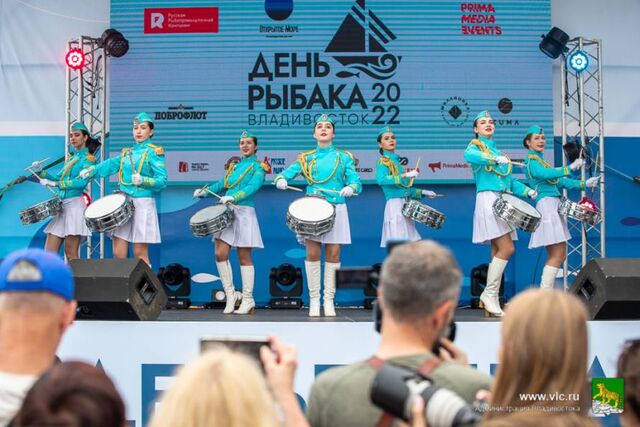 Рыбалка, уха и концерты: как Владивосток отметит День рыбака - Пресс-поток - Приморье24 Информационное агентство, последние новости Владивостока и Приморского края, 10.07.2025