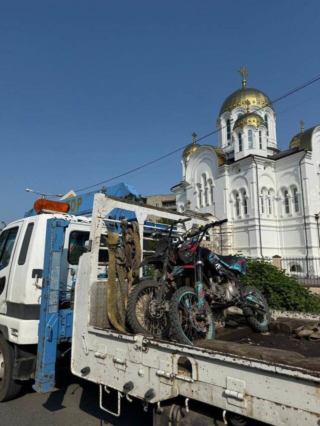 28 штрафов выписали мотоциклистам в Приморье - Пресс-поток - Приморье24 Информационное агентство, последние новости Владивостока и Приморского края, 14.07.2025