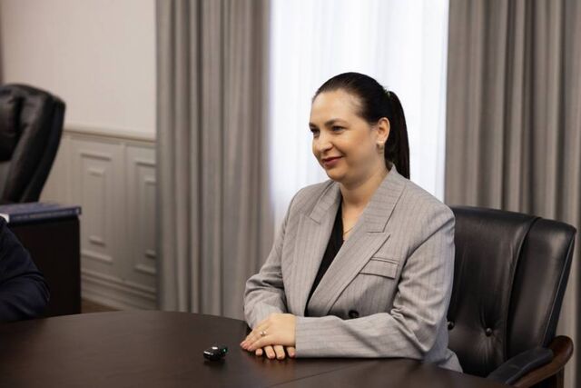 Милица Щипун назначена главой управления образования Владивостока - Пресс-поток - Приморье24 Информационное агентство, последние новости Владивостока и Приморского края, 29.08.2025