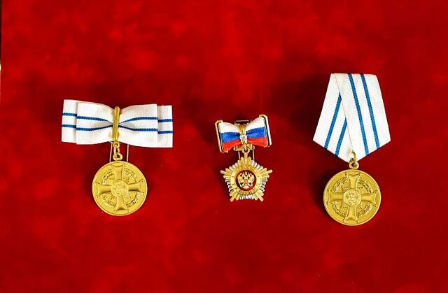 Орденом «Родительская слава» отмечены два приморца по Указу Президента - Пресс-поток - Приморье24 Информационное агентство, последние новости Владивостока и Приморского края, 23.10.2025