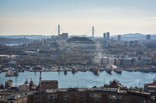 98% жилых домов Владивостока подключили к теплу - Пресс-поток - Приморье24 Информационное агентство, последние новости Владивостока и Приморского края, 23.10.2025
