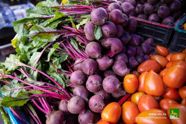 На этих выходных Владивосток приглашает на вкусные ярмарки - Пресс-поток - Приморье24 Информационное агентство, последние новости Владивостока и Приморского края, 24.10.2025
