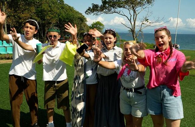 Приморье расширяет программу международного детского обмена - Пресс-поток - Приморье24 Информационное агентство, последние новости Владивостока и Приморского края, 03.11.2025