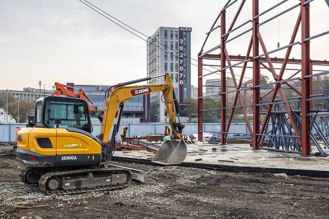 Во Владивостоке возводят новый всесезонный ФОК на стадионе «Строитель» - Пресс-поток - Приморье24 Информационное агентство, последние новости Владивостока и Приморского края, 03.11.2025