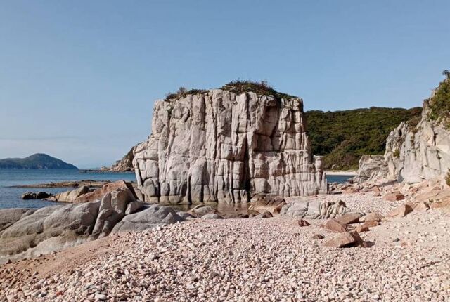 Остров Фуругельма в Приморье оказался ровесником первых динозавров - Пресс-поток - Приморье24 Информационное агентство, последние новости Владивостока и Приморского края, 05.11.2025