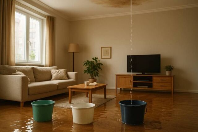 Уссурийская квартира «затопила» виновницу на 129 тысяч Уссурийская квартира «затопила» виновницу на 129 тысяч - Пресс-поток - Приморье24 Информационное агентство, последние новости Владивостока и Приморского края, 06.11.2025