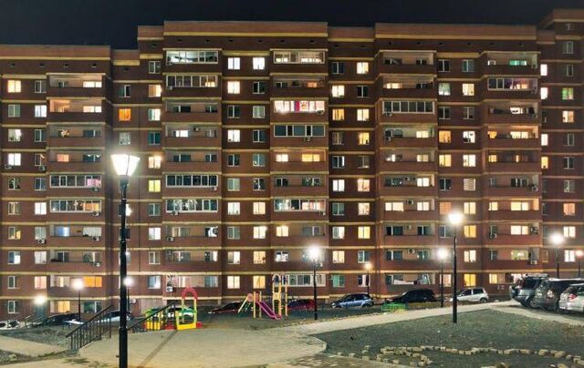 Освещение восстановили в микрорайоне Снеговая Падь - Пресс-поток - Приморье24 Информационное агентство, последние новости Владивостока и Приморского края, 10.11.2025