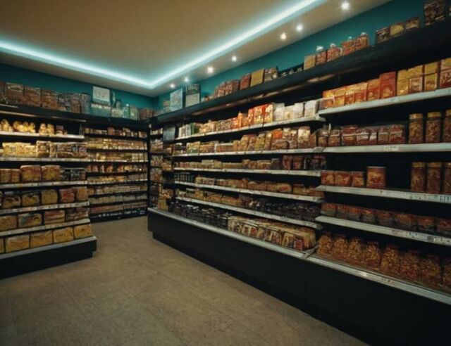 В магазинах предлагают запретить готовить и фасовать еду - Пресс-поток - Приморье24 Информационное агентство, последние новости Владивостока и Приморского края, 10.11.2025