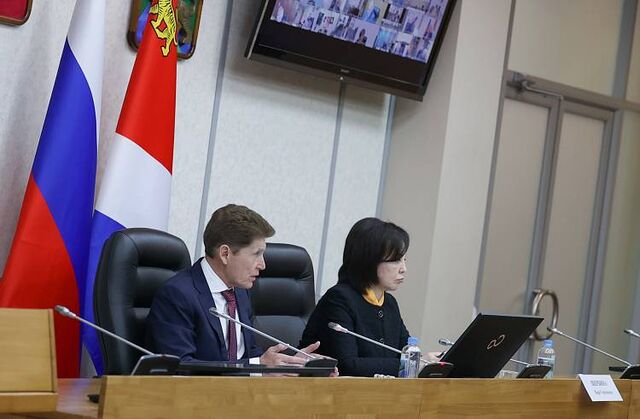 В Приморье планируется создание более 120 добровольных пожарных дружин - Пресс-поток - Приморье24 Информационное агентство, последние новости Владивостока и Приморского края, 11.11.2025