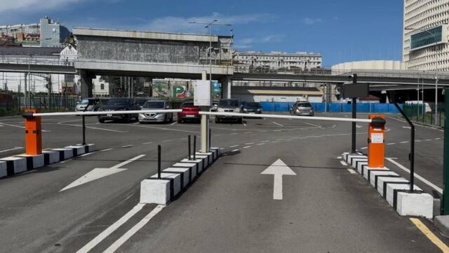 Владивостокские парковки: более 3400 сессий с момента открытия - Пресс-поток - Приморье24 Информационное агентство, последние новости Владивостока и Приморского края, 11.11.2025