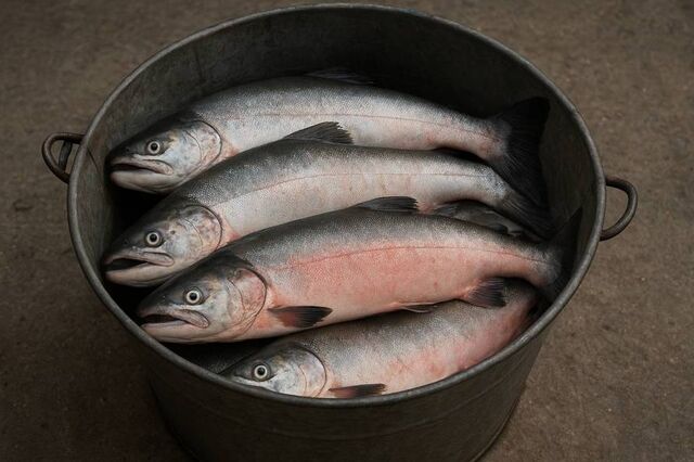 Во время нереста кеты и симы в «Земле леопарда» задержали браконьеров - Пресс-поток - Приморье24 Информационное агентство, последние новости Владивостока и Приморского края, 12.11.2025