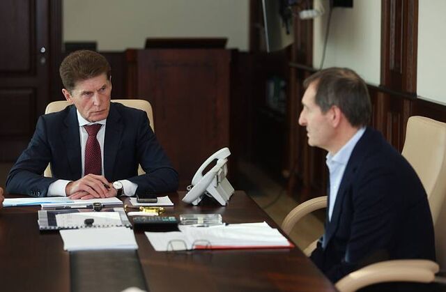 В Кировском округе Приморья появится молочный комплекс на 6 тысяч голов - Пресс-поток - Приморье24 Информационное агентство, последние новости Владивостока и Приморского края, 12.11.2025