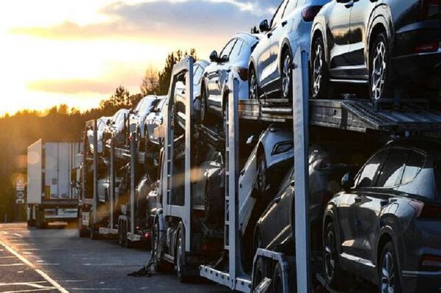 Импорт авто в Приморье вырос в три раза за первые дни ноября Импорт авто в Приморье вырос в три раза за первые дни ноября - Пресс-поток - Приморье24 Информационное агентство, последние новости Владивостока и Приморского края, 13.11.2025