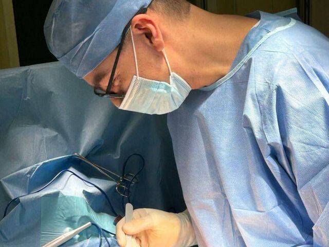 Обычная боль в ноге скрывала смертельную угрозу для жителя Приморья - Пресс-поток - Приморье24 Информационное агентство, последние новости Владивостока и Приморского края, 13.11.2025