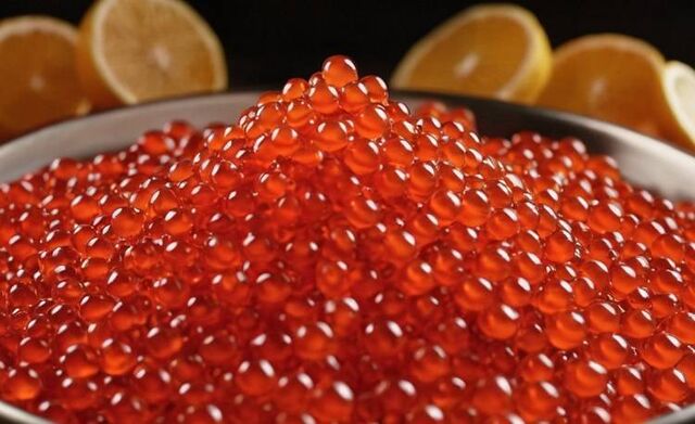 Когда выгоднее купить икру к Новому году: ответ - Пресс-поток - Приморье24 Информационное агентство, последние новости Владивостока и Приморского края, 13.11.2025