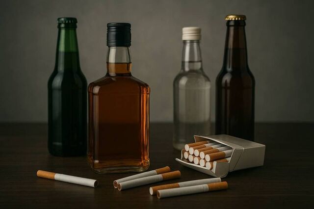 Контрабанду алкоголя и сигарет на миллионы рублей пресекли в Приморье - Пресс-поток - Приморье24 Информационное агентство, последние новости Владивостока и Приморского края, 14.11.2025