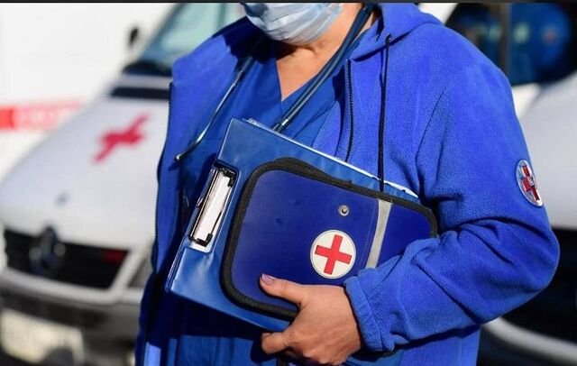 Трое пострадавших в ДТП на Катерной во Владивостоке находятся в больнице - Пресс-поток - Приморье24 Информационное агентство, последние новости Владивостока и Приморского края, 14.11.2025