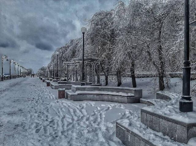Синоптик рассказал, ждать ли нам сильных морозов этой зимой - Пресс-поток - Приморье24 Информационное агентство, последние новости Владивостока и Приморского края, 16.11.2025