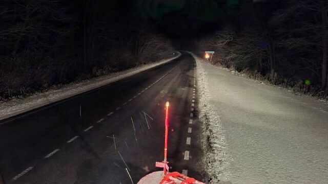 Непогода не помешала движению транспорта в Приморье: дороги открыты - Пресс-поток - Приморье24 Информационное агентство, последние новости Владивостока и Приморского края, 17.11.2025