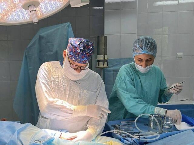 Мужчине разорвало почку после аварии в Приморье - Пресс-поток - Приморье24 Информационное агентство, последние новости Владивостока и Приморского края, 19.11.2025