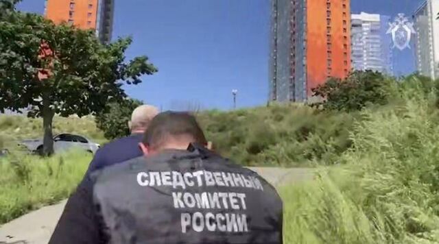 Убийство 26-летней давности раскрыли во Владивостоке - Пресс-поток - Приморье24 Информационное агентство, последние новости Владивостока и Приморского края, 19.11.2025