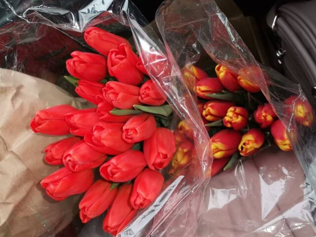 Во Владивостоке выросли штрафы за уличную торговлю: что нужно знать продавцам цветов к 8 Марта - Пресс-поток - Приморье24 Информационное агентство, последние новости Владивостока и Приморского края, 18.02.2026