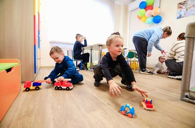 В приморских вузах для студентов с детьми оборудуют комнаты матери и ребенка - Пресс-поток - Приморье24 Информационное агентство, последние новости Владивостока и Приморского края, 17.02.2026