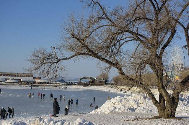 Непогода надвигается на Владивосток: объявлено штормовое предупреждение - Пресс-поток - Приморье24 Информационное агентство, последние новости Владивостока и Приморского края, 19.02.2026