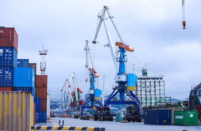 Экспорт Приморья: рыба и морепродукты заняли почти 80% в структуре поставок АПК - Пресс-поток - Приморье24 Информационное агентство, последние новости Владивостока и Приморского края, 18.02.2026