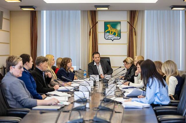 Во Владивостоке создадут комиссию по контролю за уплатой туристического налога Во Владивостоке создадут комиссию по контролю за уплатой туристического налога - Пресс-поток - Приморье24 Информационное агентство, последние новости Владивостока и Приморского края, 20.02.2026