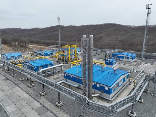 Находкинский завод минеральных удобрений завершил строительство газопровода - Пресс-поток - Приморье24 Информационное агентство, последние новости Владивостока и Приморского края, 20.02.2026