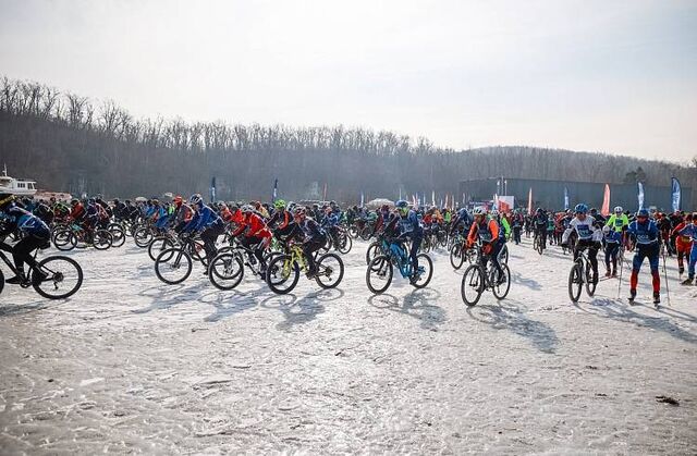 Выходные с размахом: спорт, блины и гонки на льду ждут приморцев - Пресс-поток - Приморье24 Информационное агентство, последние новости Владивостока и Приморского края, 21.02.2026