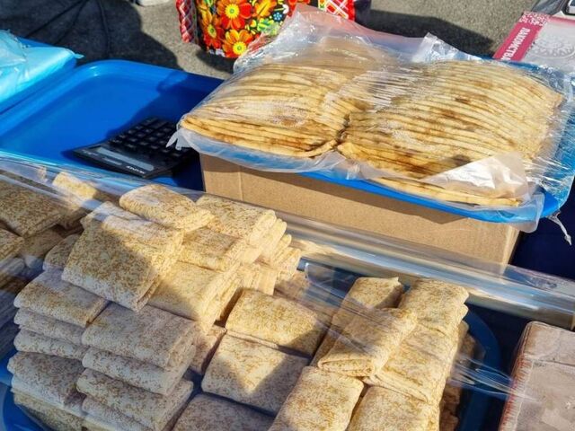 Свежие продукты от местных производителей: во Владивостоке пройдут ярмарочные выходные - Пресс-поток - Приморье24 Информационное агентство, последние новости Владивостока и Приморского края, 07.03.2026