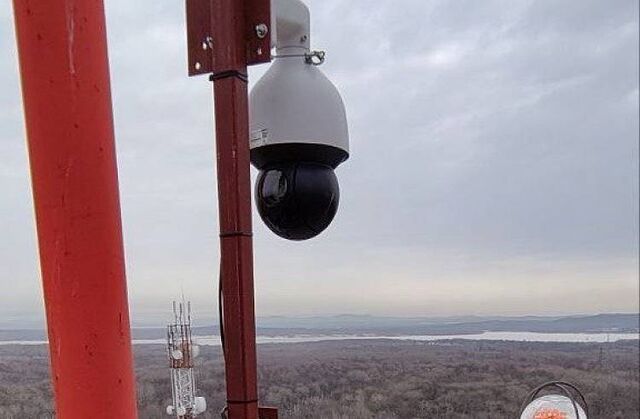 В Приморье установят 40 новых камер для выявления поджигателей травы В Приморье установят 40 новых камер для выявления поджигателей травы - Пресс-поток - Приморье24 Информационное агентство, последние новости Владивостока и Приморского края, 15.03.2026