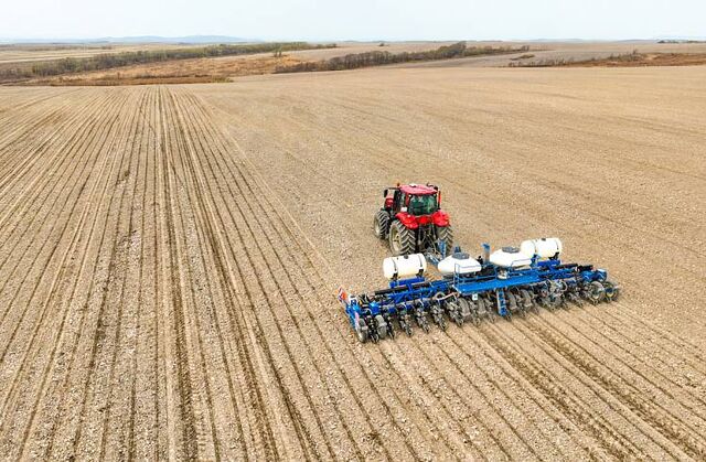 Посевная кампания в Приморье стартовала на две недели раньше срока - Пресс-поток - Приморье24 Информационное агентство, последние новости Владивостока и Приморского края, 04.04.2026