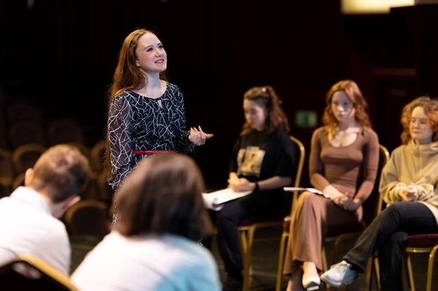 МТС поможет талантливым приморцам поступить в ГИТИС - Пресс-поток - Приморье24 Информационное агентство, последние новости Владивостока и Приморского края, 06.04.2026