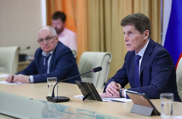 В Приморье обсудили качество летнего отдыха детей: Кожемяко призвал не подменять его пришкольными лагерями - Пресс-поток - Приморье24 Информационное агентство, последние новости Владивостока и Приморского края, 07.04.2026