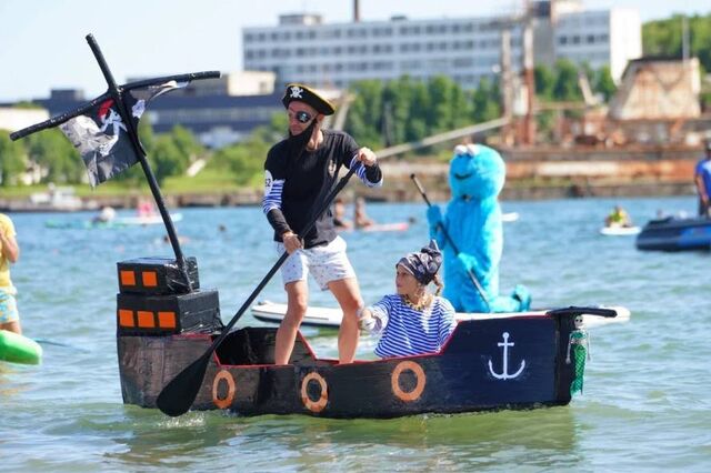 SUP FEST 2026 в третий раз пройдет этим летом - Пресс-поток - Приморье24 Информационное агентство, последние новости Владивостока и Приморского края, 23.04.2026