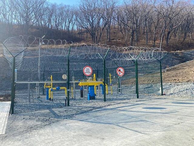 НЗМУ получил разрешение на эксплуатацию участка газопровода - Пресс-поток - Приморье24 Информационное агентство, последние новости Владивостока и Приморского края, 30.04.2026