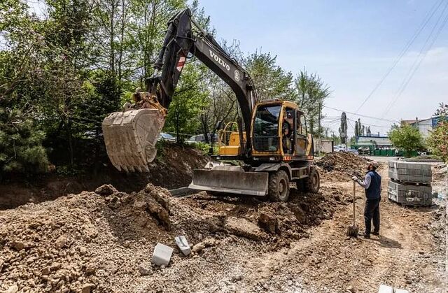 В столице Приморья благоустраивают 43 двора и принимают заявки на будущий год - Пресс-поток - Приморье24 Информационное агентство, последние новости Владивостока и Приморского края, 21.05.2026