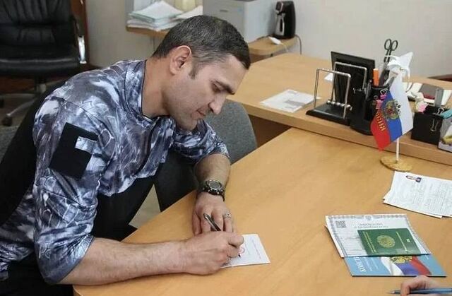 Иностранные контрактники получили российские паспорта в Приморье - Пресс-поток - Приморье24 Информационное агентство, последние новости Владивостока и Приморского края, 23.05.2026
