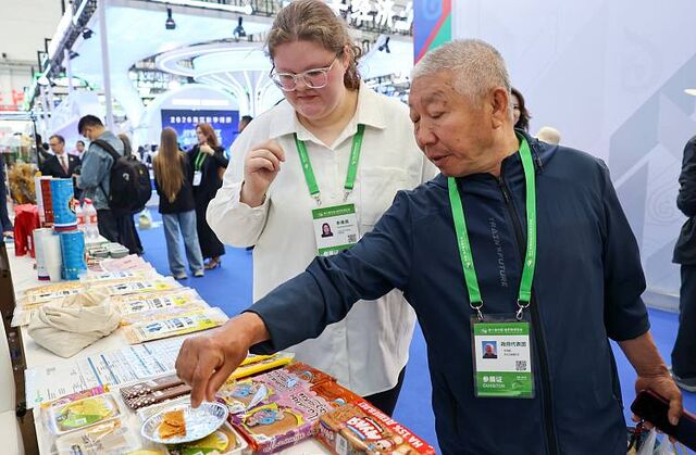 Власти Хэйлунцзян отметили высокий спрос на продукты из Приморья - Пресс-поток - Приморье24 Информационное агентство, последние новости Владивостока и Приморского края, 27.05.2026