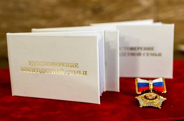 Многодетным семьям Приморья с небольшим превышением дохода автоматически назначат единое пособие - Пресс-поток - Приморье24 Информационное агентство, последние новости Владивостока и Приморского края, 27.05.2026