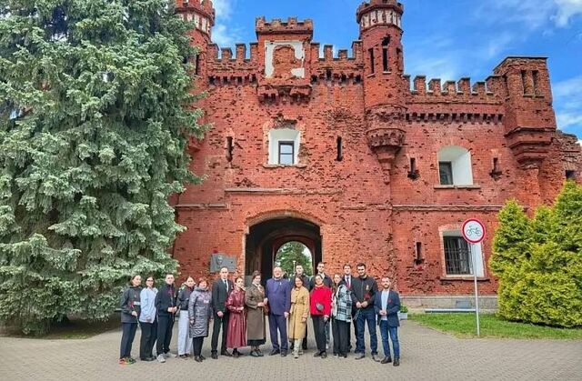 В Приморье доставлена капсула с землей героической Брестской крепости - Пресс-поток - Приморье24 Информационное агентство, последние новости Владивостока и Приморского края, 29.05.2026