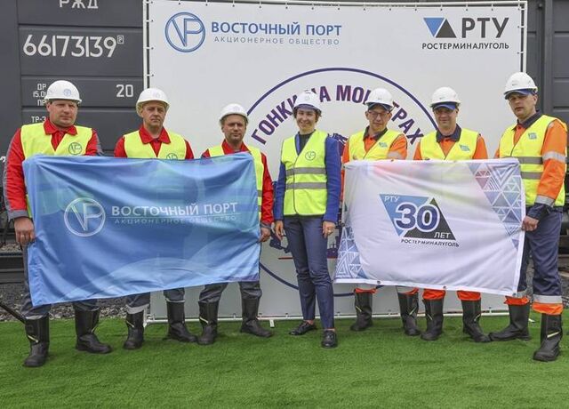 В «Восточном Порту» стартовали «Гонки на монстрах» - Пресс-поток - Приморье24 Информационное агентство, последние новости Владивостока и Приморского края, 25.06.2026